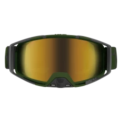 IXS Trigger Goggle Mirror (Low Profile) - Olive/Mirror Gold -Lunettes boutique en ligne 469 510 9020 172 2KVprHWx3pcsg0