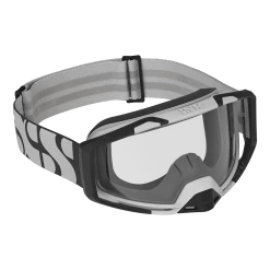 IXS Lunettes Trigger Lens Clear (Low Profile) - Blanc