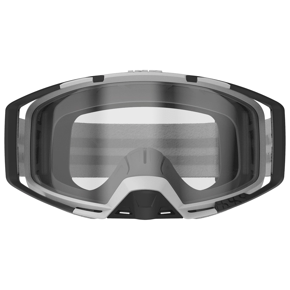 IXS Lunettes Trigger Lens Clear (Low Profile) - Blanc 5 IXS Lunettes Trigger Lens Clear (Low Profile) - Blanc – Image 3