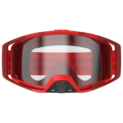 IXS Lunettes Trigger Lens Clear - Rouge Racing -Lunettes boutique en ligne 469 510 9021 030 3