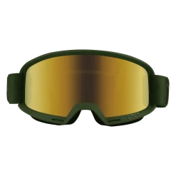 IXS Hack Goggle Mirror - Olive/Mirror Gold -Lunettes boutique en ligne 469 510 9030 172 2