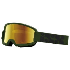 IXS Hack Goggle Mirror - Olive/Mirror Gold -Lunettes boutique en ligne 469 510 9030 172 3