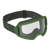 IXS Trigger Goggle Lens Clear - Olive -Lunettes boutique en ligne 469 510 9031 172 1
