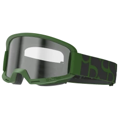 IXS Trigger Goggle Lens Clear (Low Profile) - Olive -Lunettes boutique en ligne 469 510 9031 172 2gSCosVF29PIvk