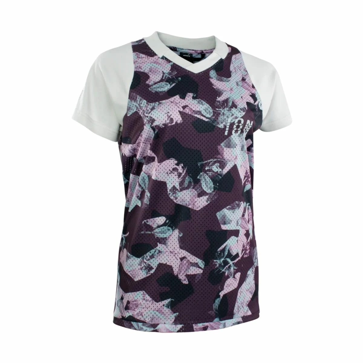 ION Bike Tee Scrub SS Women - Pale Blue 3 ION Bike Tee Scrub SS Women - Pale Blue