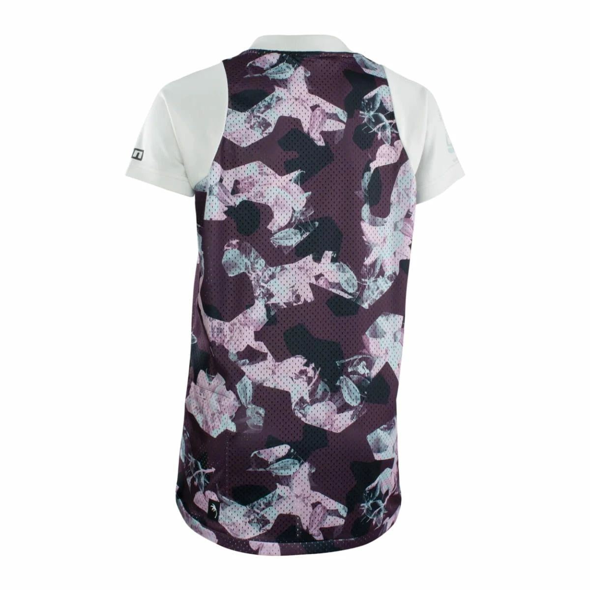 ION Bike Tee Scrub SS Women - Pale Blue 4 ION Bike Tee Scrub SS Women - Pale Blue – Image 2