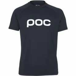 POC Tee-shirt Reform Enduro Pour Homme - Noir D'uranium