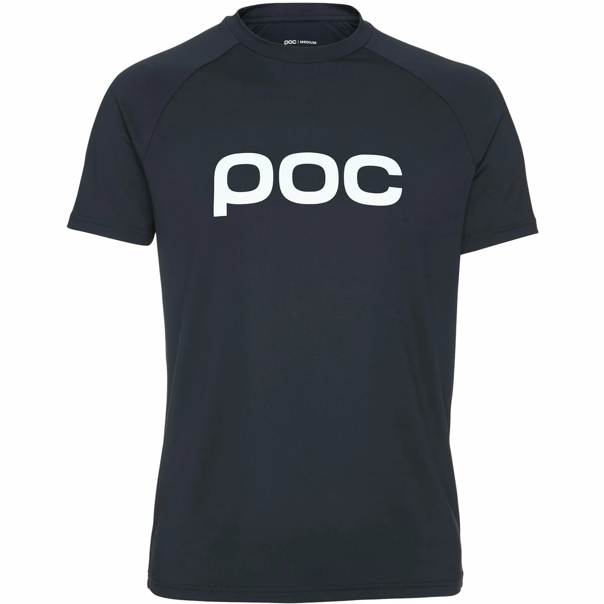 POC Tee-shirt Reform Enduro Pour Homme - Noir D'uranium 3 POC Tee-shirt Reform Enduro Pour Homme - Noir D'uranium