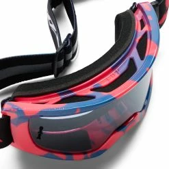Fox Racing Main Morphic - Smoke - Blueberry -Lunettes boutique en ligne 5hJTMcOdGQopM1