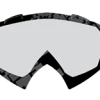 Oneal B10 Goggles Pixel Klar - Noir/Blanc -Lunettes boutique en ligne 6024 304O