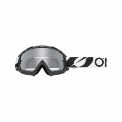 Oneal B-10 Twoface - Clear - Lunettes De Protection - Black