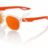 100% Lunettes De Soleil Campo - Verre Miroir - Orange -Lunettes boutique en ligne 61026 010 46