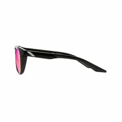 100% Lunettes De Soleil Slent - Verre Miroir - Noir 7 100% Lunettes De Soleil Slent - Verre Miroir - Noir -Lunettes boutique en ligne 61035 001 72 Alt2 1500x1500