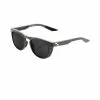 100% Lunettes De Soleil Slent - Smoke Lens - Gris -Lunettes boutique en ligne 61035 188 57 Base 1500x1500
