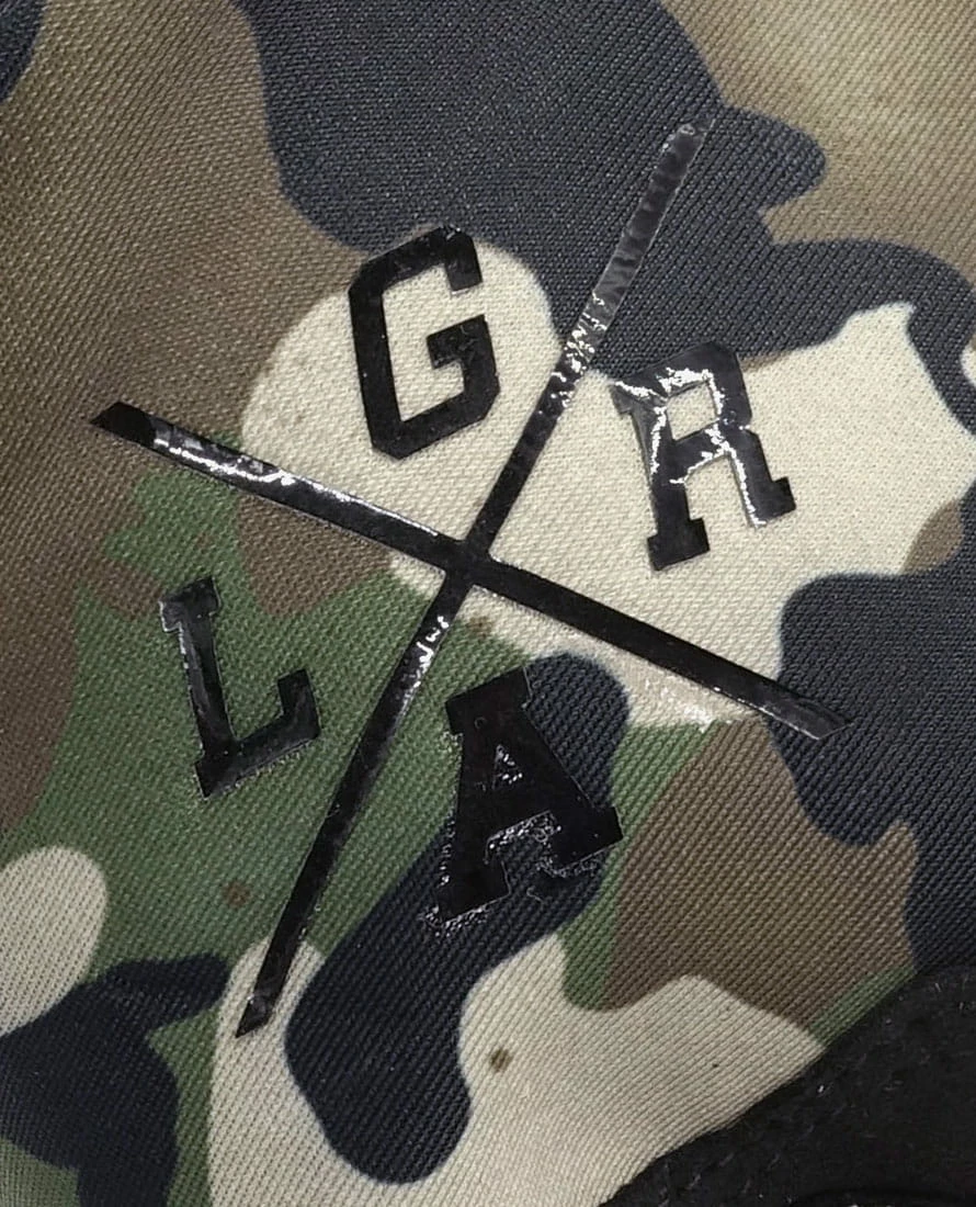 LOOSE RIDERS Gants C/S BlackLabel Weatherproof - Camo 4 LOOSE RIDERS Gants C/S BlackLabel Weatherproof - Camo – Image 2