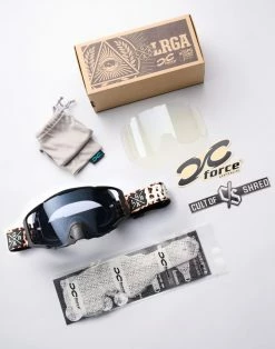 LOOSE RIDERS Lunettes Accessoires - Léopard -Lunettes boutique en ligne 7973 5b