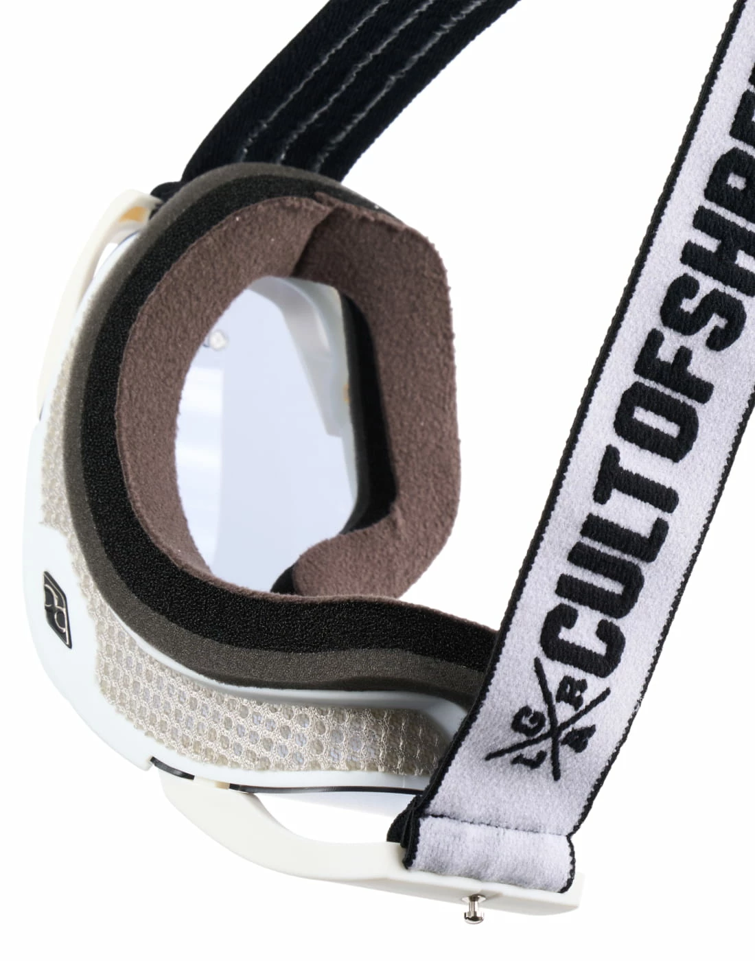 LOOSE RIDERS Lunettes Accessoires - Oreo 5 LOOSE RIDERS Lunettes Accessoires - Oreo – Image 3