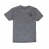 Race Face Crest TEE SS Gris 2 Race Face Crest TEE SS Gris -Lunettes boutique en ligne 821973404776 crest tee ss grey s