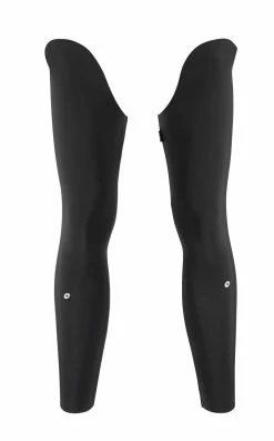 Assos GT Spring Fall Leg Warmers C2 - Série Noire