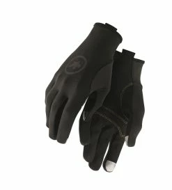 Assos Gants De Printemps Automne Black Series