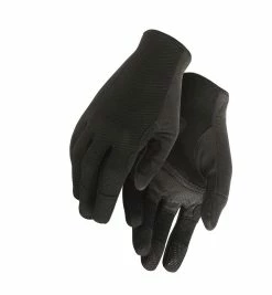 Assos Gants TRAIL FF Black Series -Lunettes boutique en ligne ASSOS TRAIL FF Gloves Black Series 1