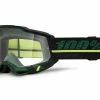 100% Accuri 2 Goggle - Lentille Claire - Overlord 1 100% Accuri 2 Goggle - Lentille Claire - Overlord -Lunettes boutique en ligne Accuri2Goggle ClearLens Overlord 1