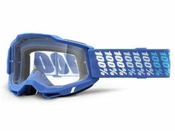 100% Accuri 2 Goggle - Lentille Claire - Yarger