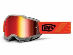 100% Accuri 2 Goggle - Mirror Lens - Écrans