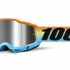 100% Lunettes Accuri 2 - Lentilles Miroir - Couleur Soleil -Lunettes boutique en ligne Accuri2Goggle MirrorLens Sunset 1
