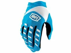 100% Gants Airmatic - Blue