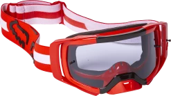 Fox Racing Airspace Merz Goggle Rouge Fluorescent