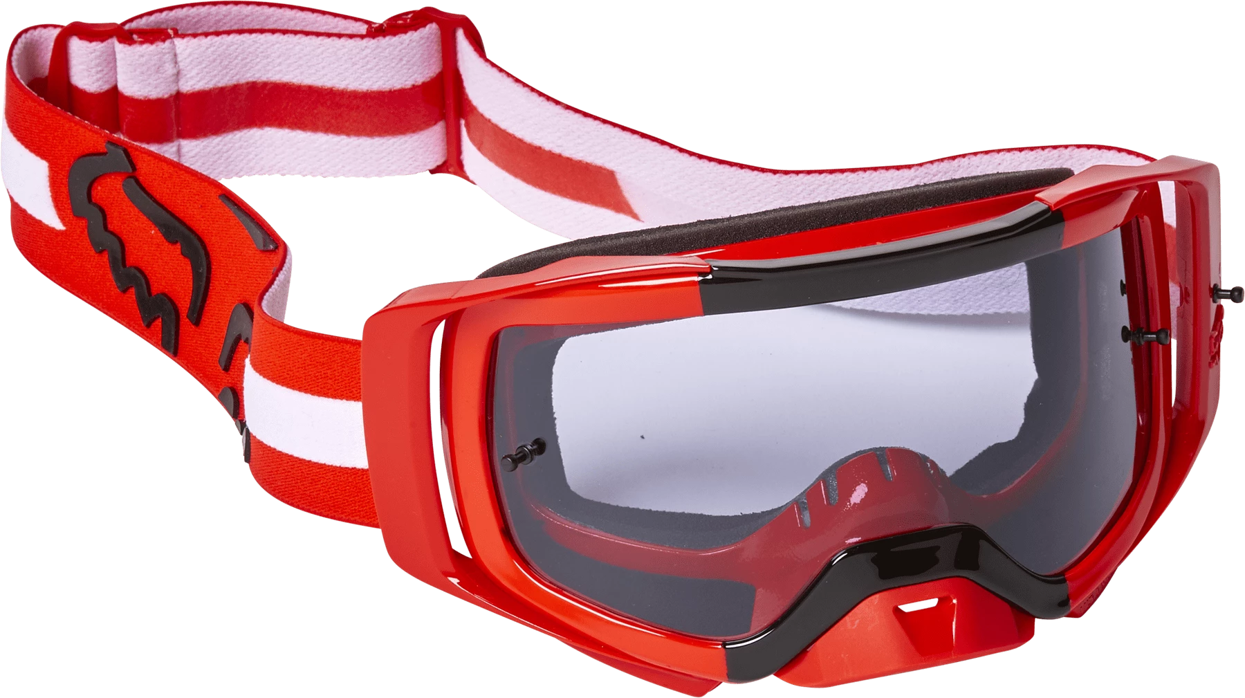 Fox Racing Airspace Merz Goggle Rouge Fluorescent 3 Fox Racing Airspace Merz Goggle Rouge Fluorescent