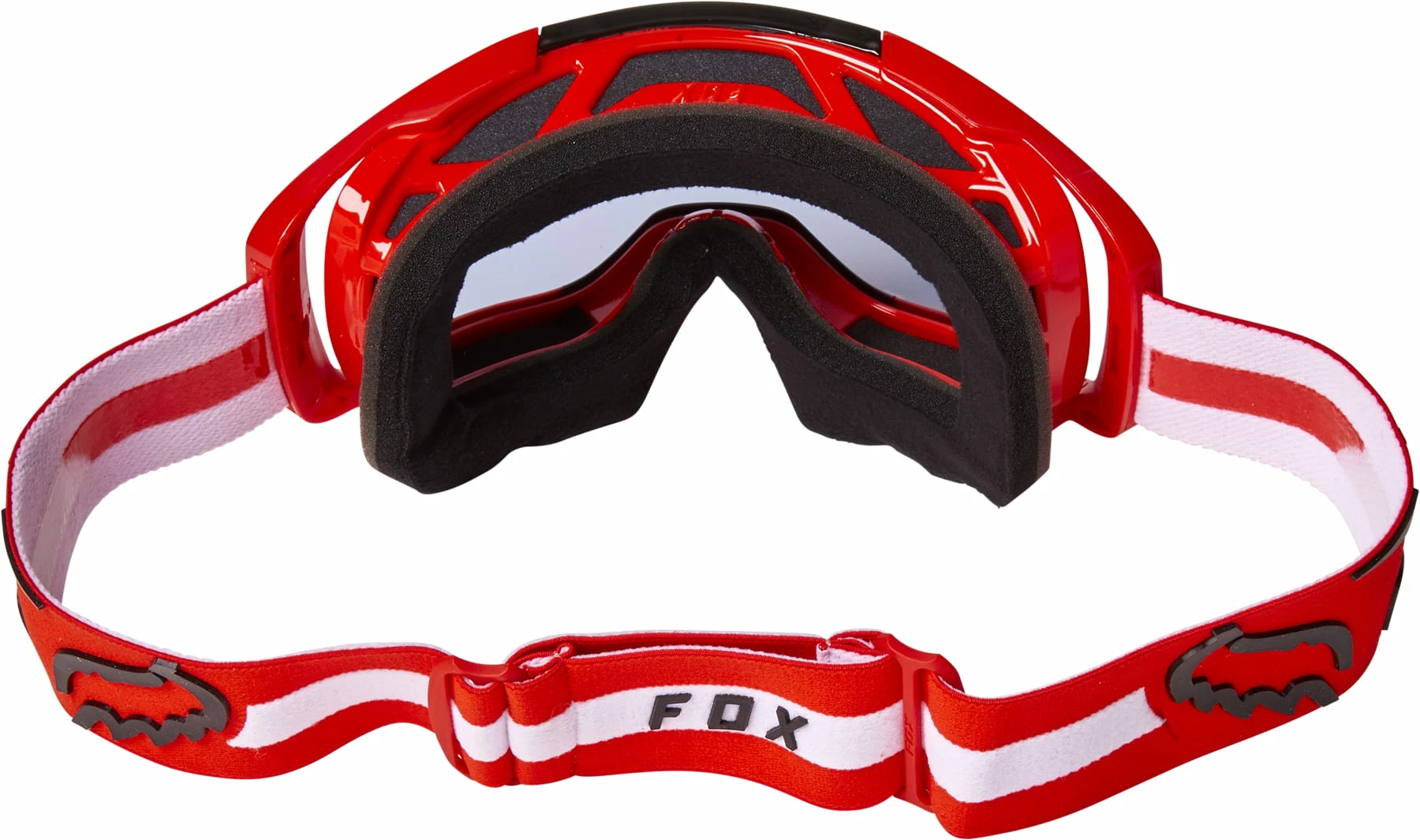 Fox Racing Airspace Merz Goggle Rouge Fluorescent 5 Fox Racing Airspace Merz Goggle Rouge Fluorescent â Image 3