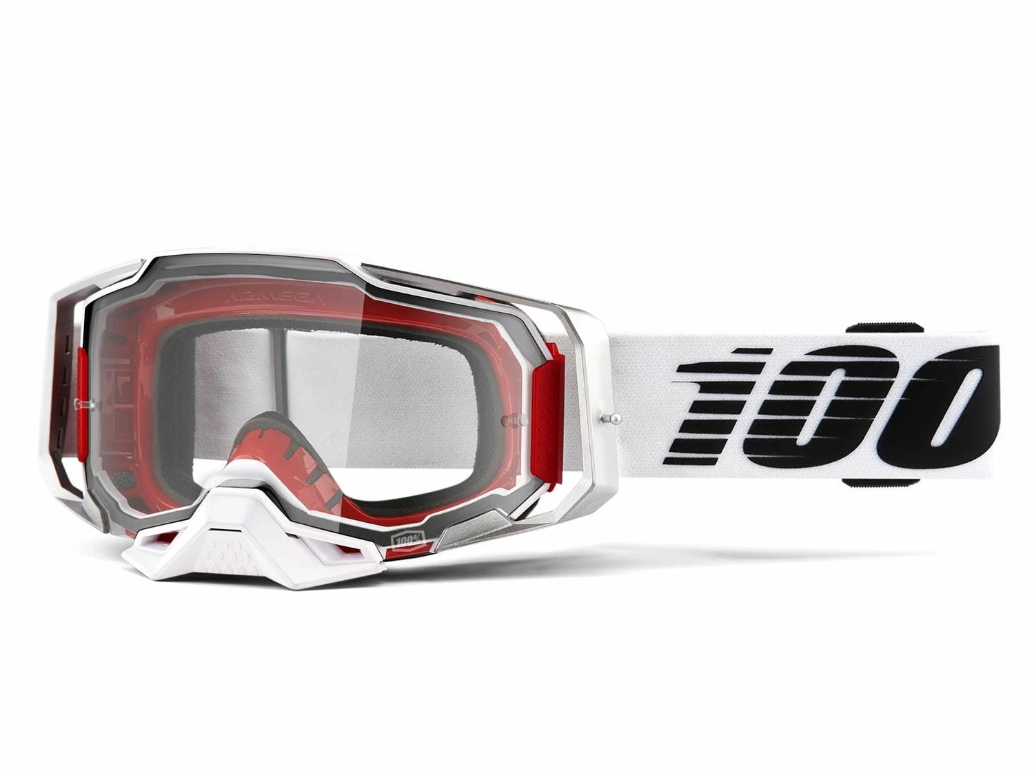 100% Armega Goggle - Lentille Claire - Lightsaber 3 100% Armega Goggle - Lentille Claire - Lightsaber