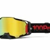 100% Armega Goggle - Lentille Miroir - Tzar 2 100% Armega Goggle - Lentille Miroir - Tzar -Lunettes boutique en ligne ArmegaGoggle MirrorLens Tzar 1
