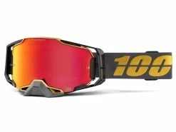 100% Armega HiPER Goggle - Lentille Miroir - Falcon 5