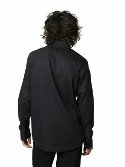 Fox Racing Assembly Line Flannel - Noir -Lunettes boutique en ligne AssemblyLineFlannel black 3