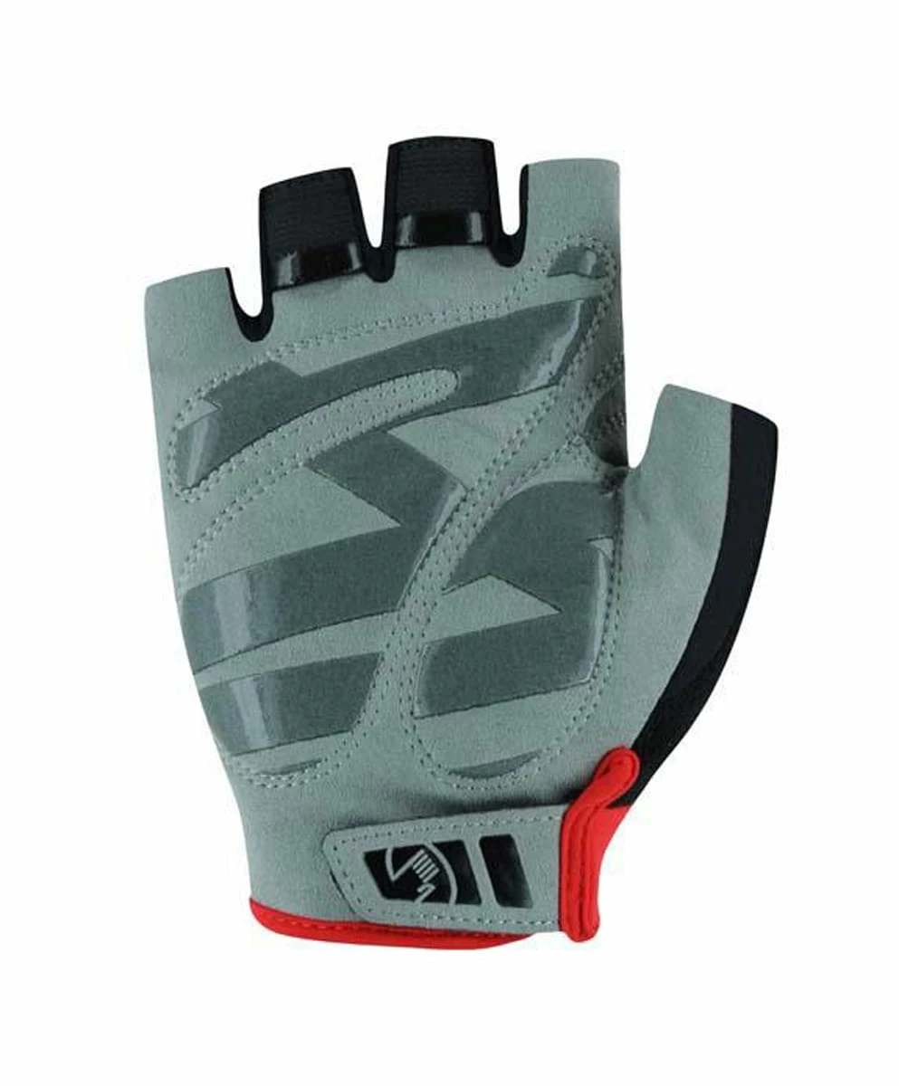 Roeckl Gants Belluno - Noir/Rouge 4 Roeckl Gants Belluno - Noir/Rouge – Image 2