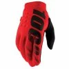 100% Gants Thermiques Brisker - Red -Lunettes boutique en ligne BriskerThermo Handschuhe red 1