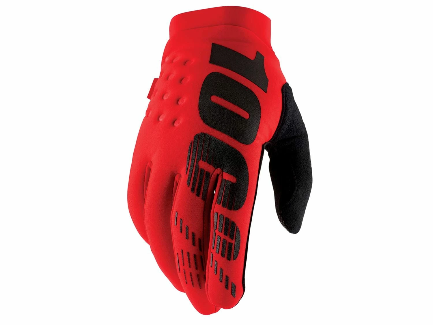 100% Gants Thermiques Brisker - Red 3 100% Gants Thermiques Brisker - Red