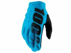 100% Gants Thermiques Brisker - Turquoise