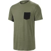IXS Classic Tee Olive 2 IXS Classic Tee Olive -Lunettes boutique en ligne ClassicTeeolive 1