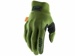 100% Gants Cognito - Army Green / Black