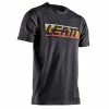 LEATT T-shirt Core Dark 1 LEATT T-shirt Core Dark -Lunettes boutique en ligne CoreT ShirtDark 1