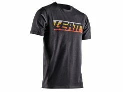 LEATT T-shirt Core Dark