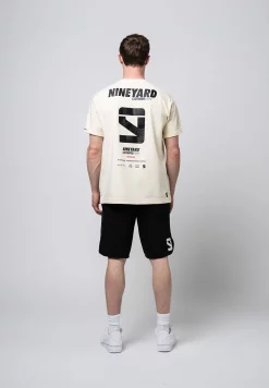 Nineyard T-shirt SIGNATURE Oversize Pocket - Pale Yellow -Lunettes boutique en ligne DSC9206 1800x1800