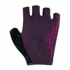 Roeckl Gants Davilla - Violet/Noir -Lunettes boutique en ligne DavillaHandschuhe LilaSchwarz 1