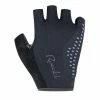Roeckl Gants Davilla - Noir 1 Roeckl Gants Davilla - Noir -Lunettes boutique en ligne DavillaHandschuhe Schwarz 1