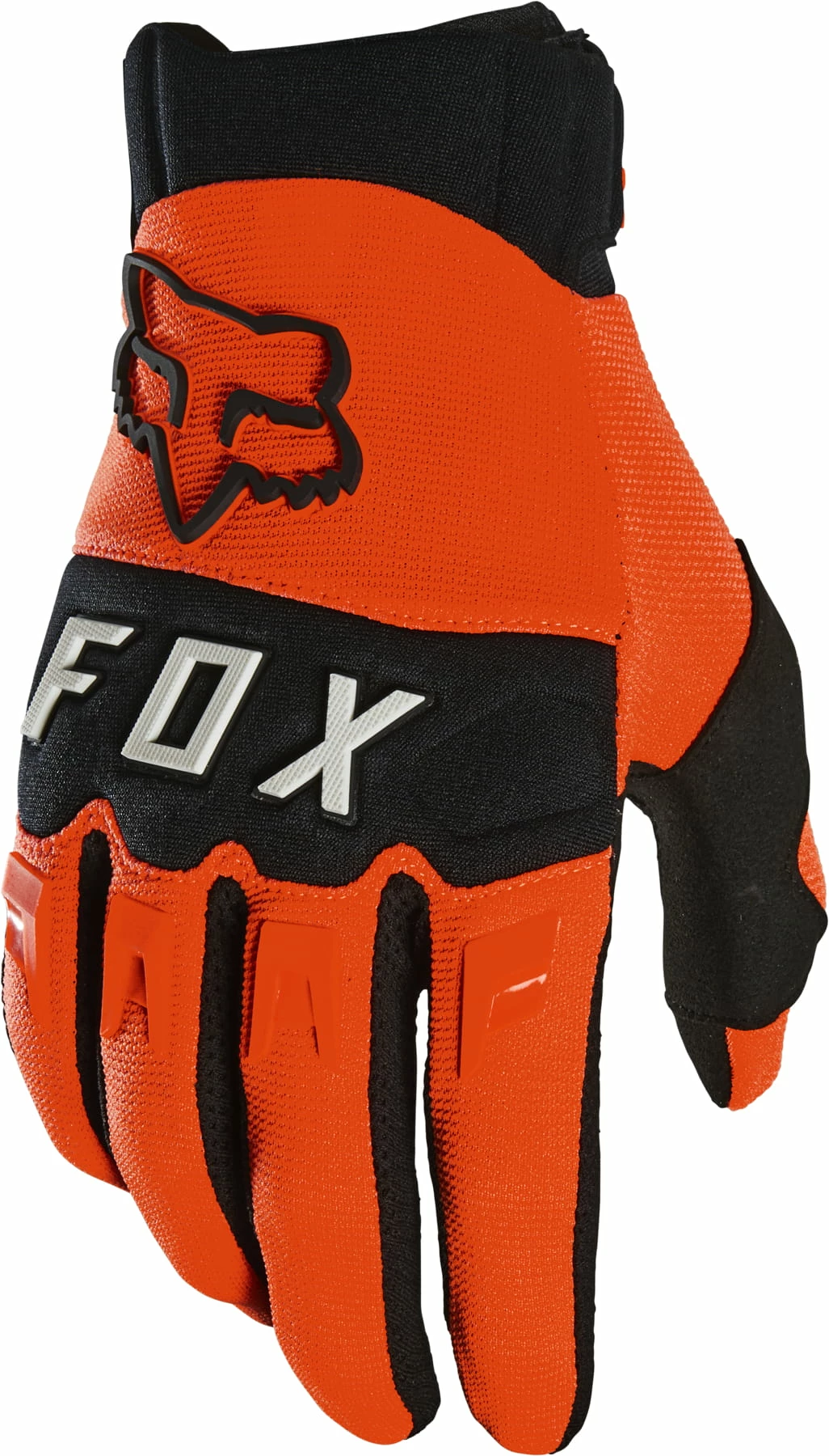 Fox Racing Gant Dirtpaw Orange Fluorescent 3 Fox Racing Gant Dirtpaw Orange Fluorescent