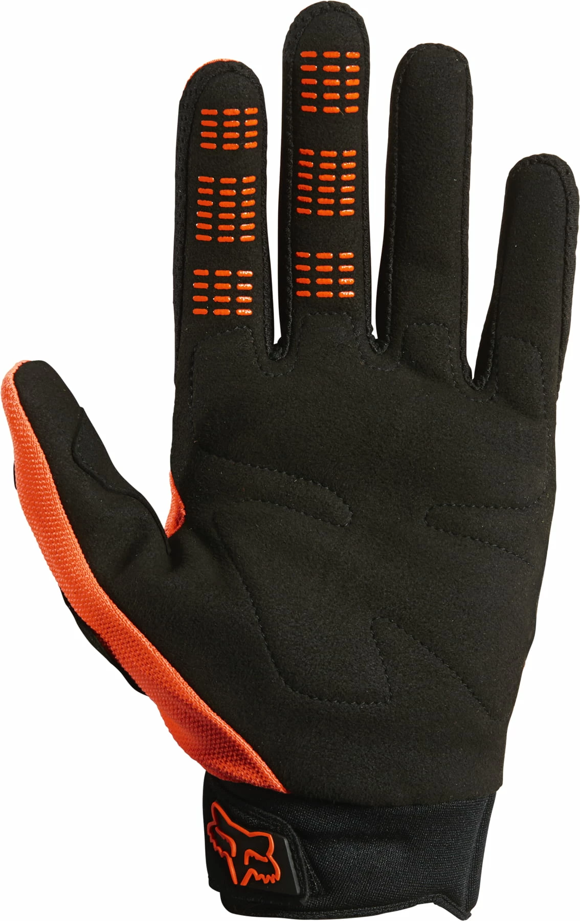 Fox Racing Gant Dirtpaw Orange Fluorescent 4 Fox Racing Gant Dirtpaw Orange Fluorescent – Image 2